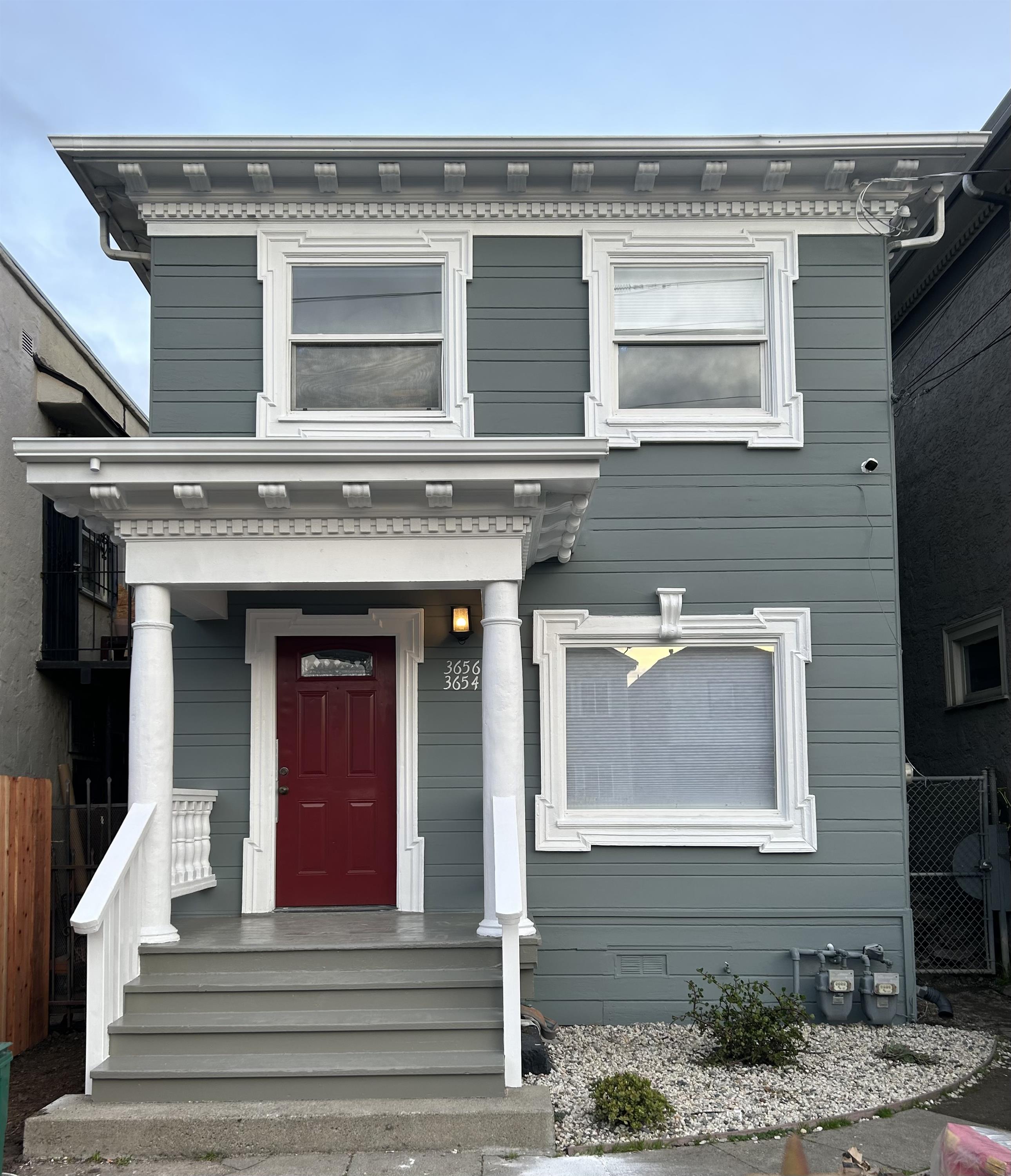 3656 West Street - 3654