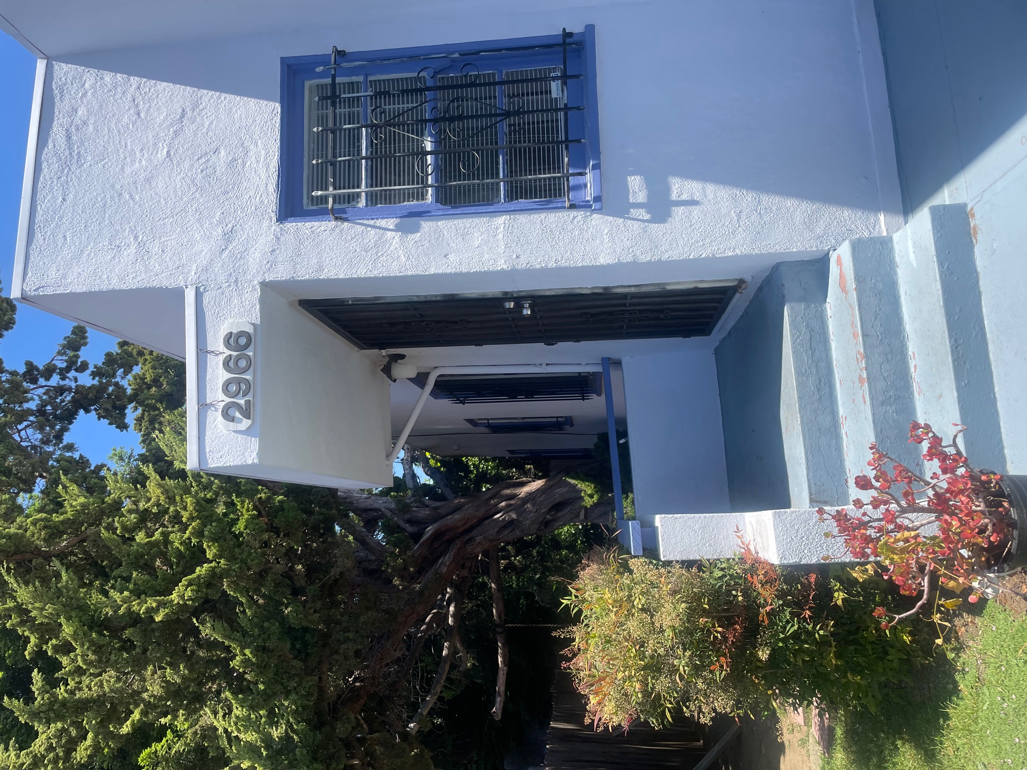 2966 Georgia Street